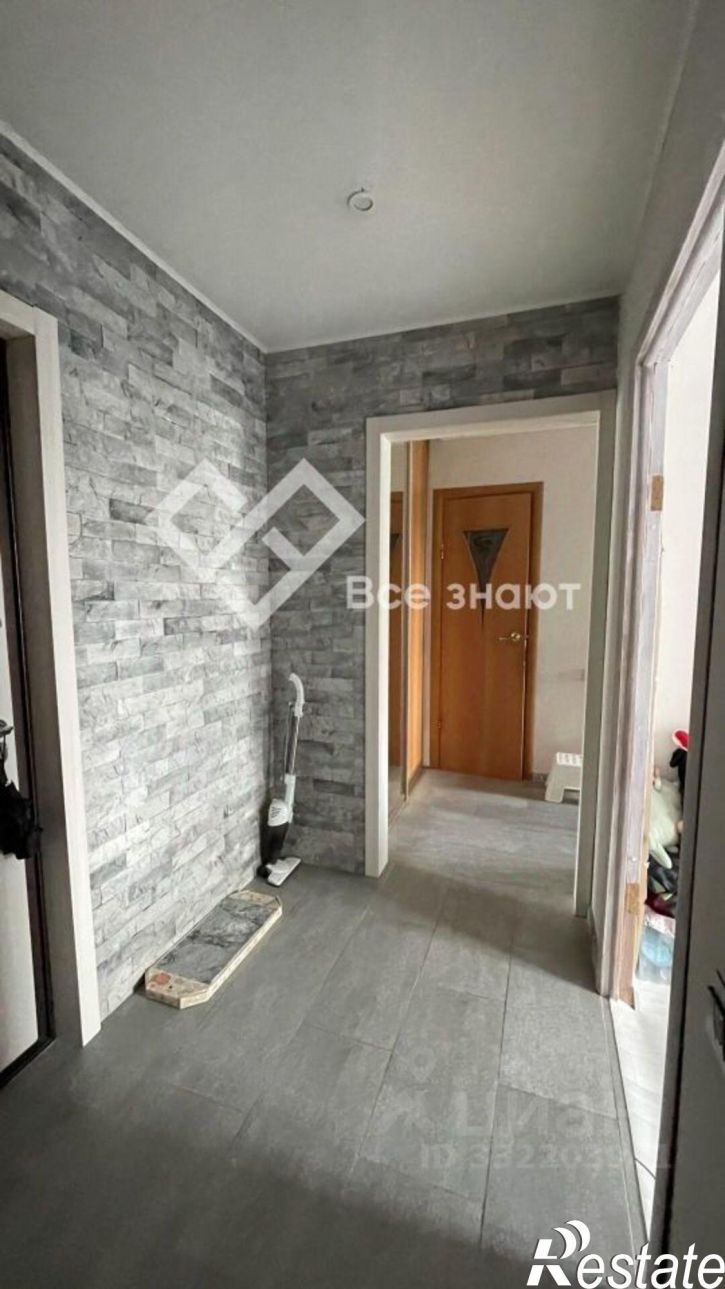 2-комн квартира ул Богдана Хмельницкого, 34,  д. 34