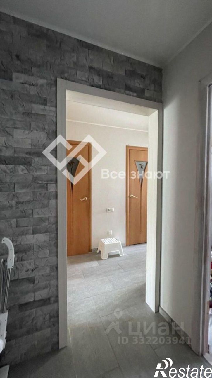 2-комн квартира ул Богдана Хмельницкого, 34,  д. 34