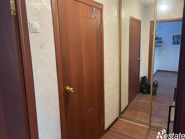 1-комн квартира ул Калинина, 13А,  д. 13А