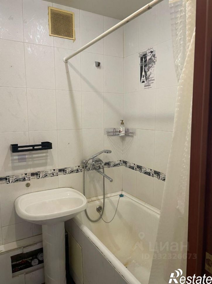 1-комн квартира ул Калинина, 13А,  д. 13А