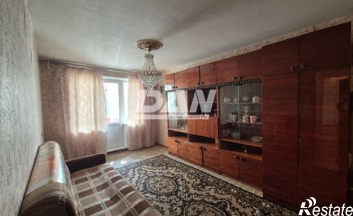 2-комн квартира ул 50-летия ВЛКСМ, 35А,  д. 35А