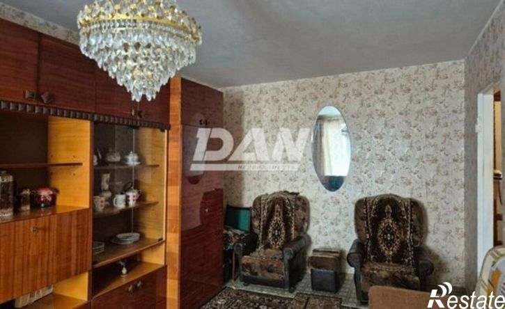 2-комн квартира ул 50-летия ВЛКСМ, 35А,  д. 35А