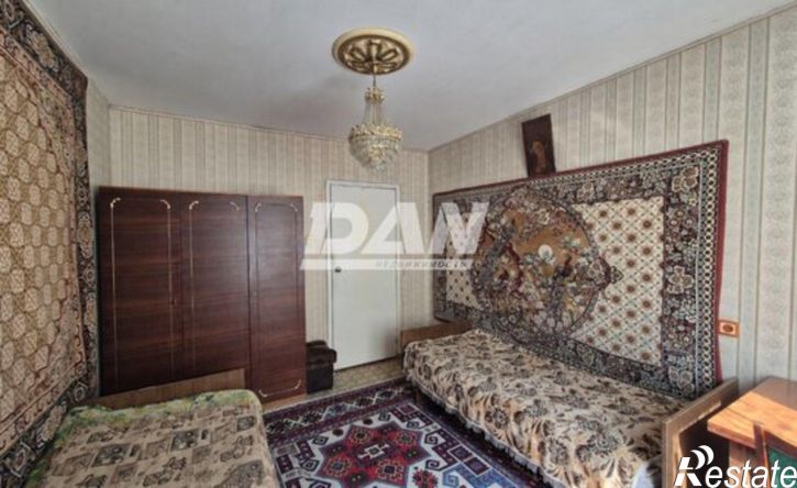 2-комн квартира ул 50-летия ВЛКСМ, 35А,  д. 35А