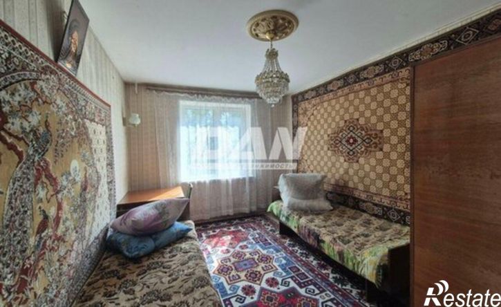 2-комн квартира ул 50-летия ВЛКСМ, 35А,  д. 35А