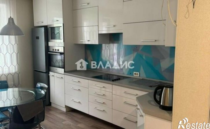 2-комн квартира Краснопольский пр-кт, 1В,  д. 1В
