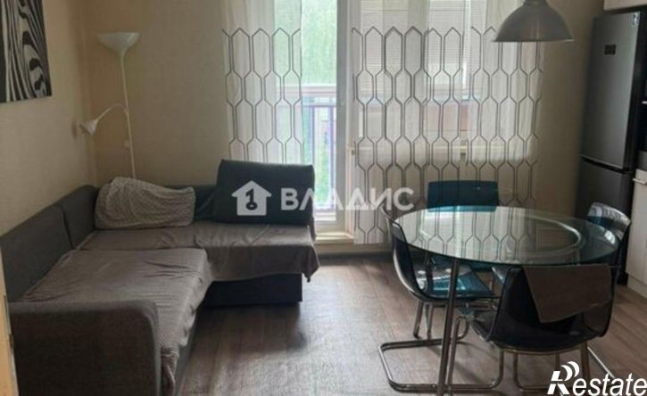 2-комн квартира Краснопольский пр-кт, 1В,  д. 1В