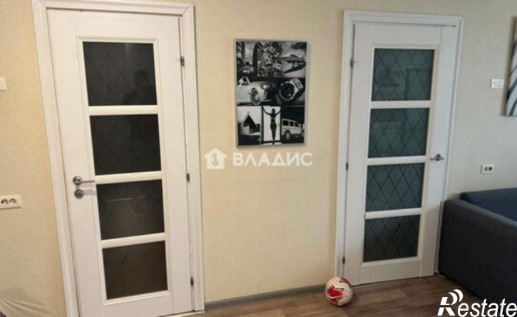 2-комн квартира Краснопольский пр-кт, 1В,  д. 1В
