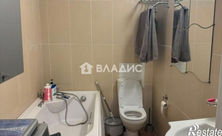 2-комн квартира Краснопольский пр-кт, 1В,  д. 1В