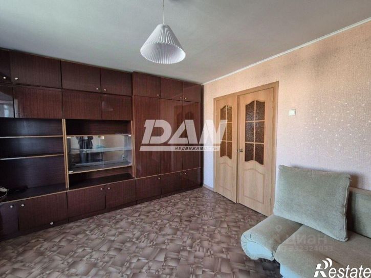 1-комн квартира поселок Аэропорт, 22,  д. 22