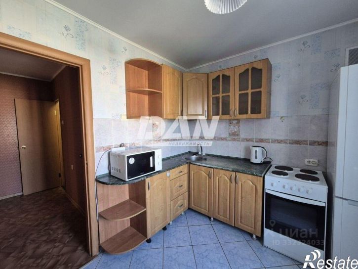 1-комн квартира поселок Аэропорт, 22,  д. 22