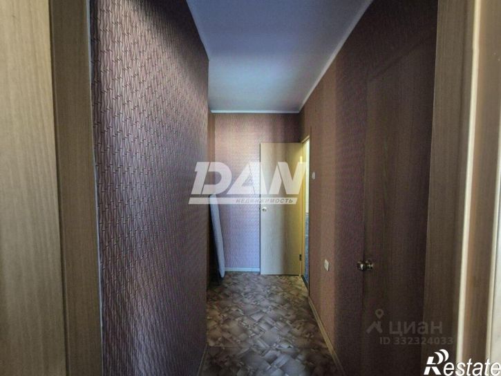 1-комн квартира поселок Аэропорт, 22,  д. 22