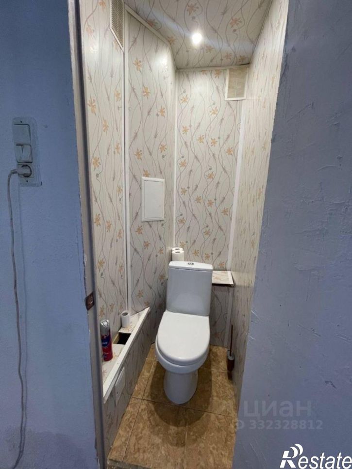 2-комн квартира ул Чайковского, 54Б,  д. 54Б