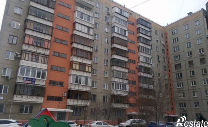 2-комн квартира ул Курчатова, 18А,  д. 18А