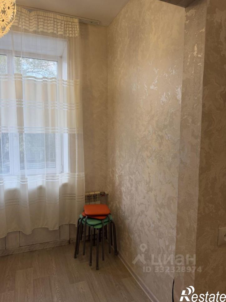 1-комн квартира ул Гагарина, 17,  д. 17