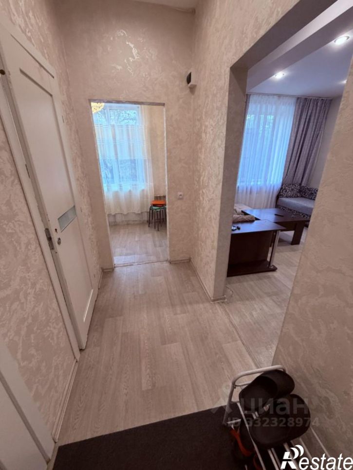 1-комн квартира ул Гагарина, 17,  д. 17
