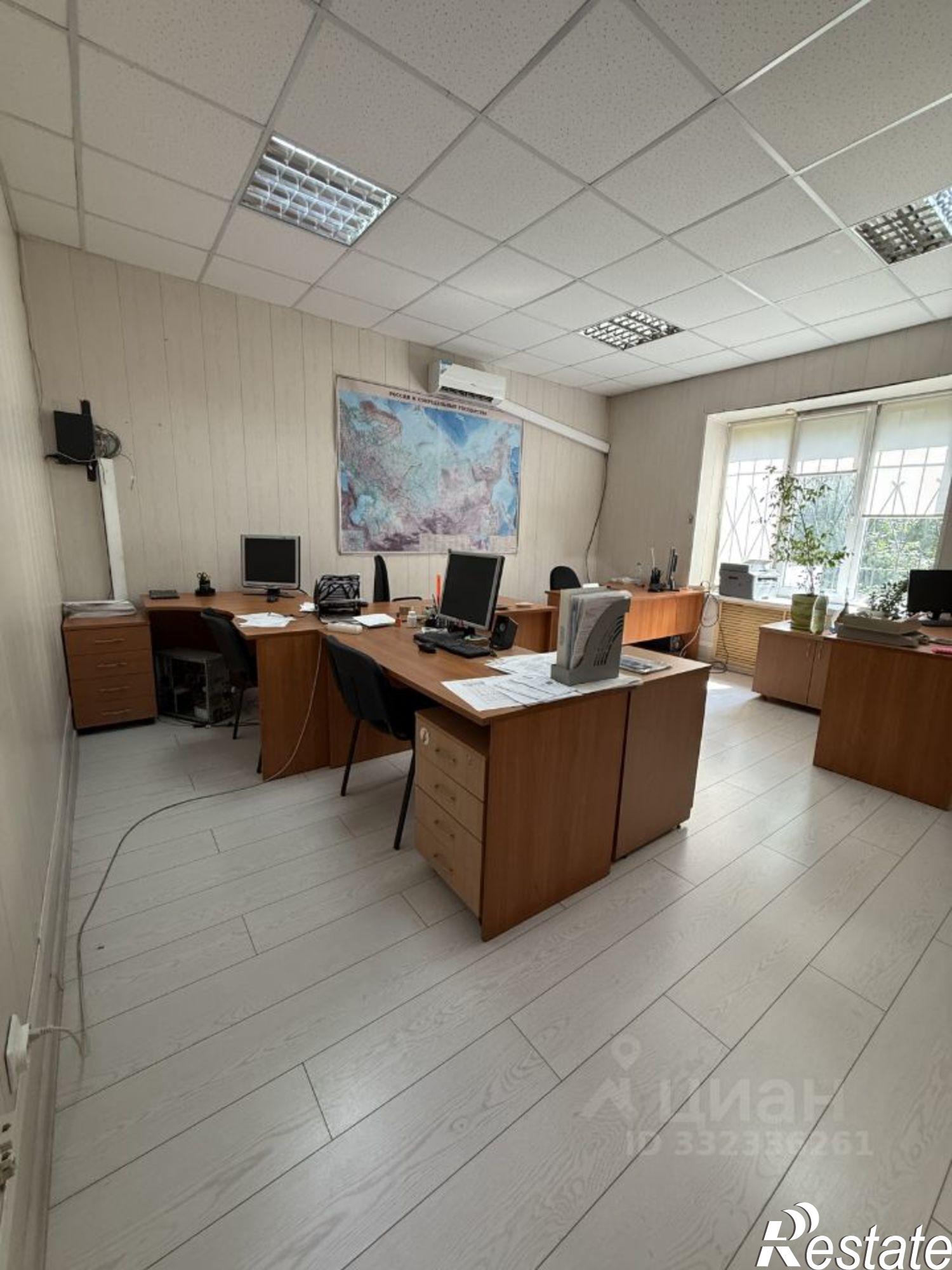 Купить офис, помещение под офис за 5 766 140 рублей на Комсомольский пр-кт, 3В