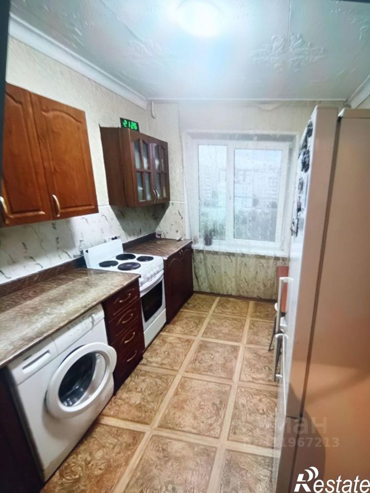 3-комн квартира ул Братьев Кашириных, 104А,  д. 104А