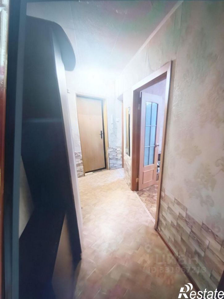 3-комн квартира ул Братьев Кашириных, 104А,  д. 104А