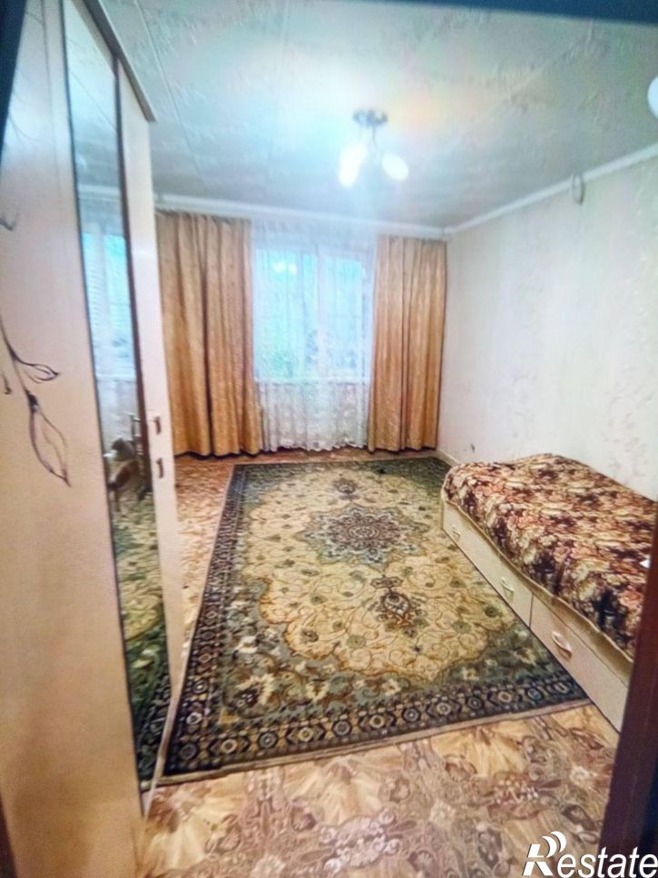3-комн квартира ул Братьев Кашириных, 104А,  д. 104А