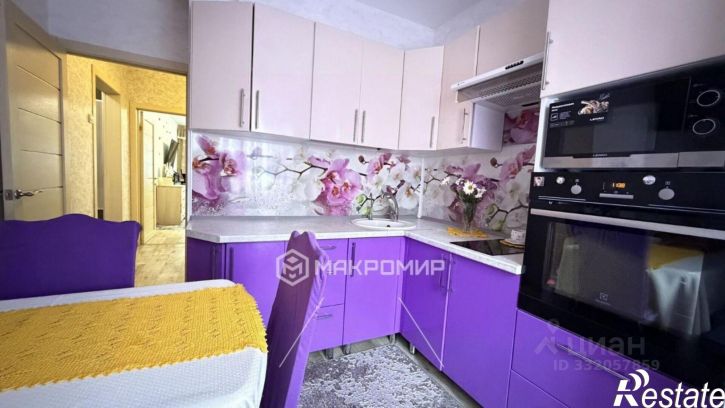 2-комн квартира ул Дмитрия Неаполитанова, 10,  д. 10