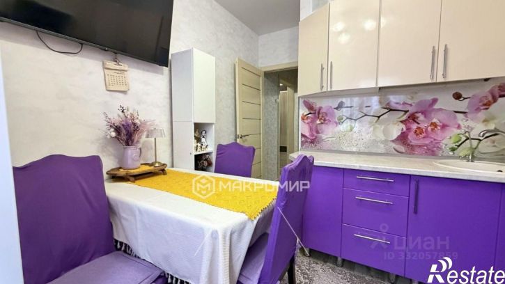 2-комн квартира ул Дмитрия Неаполитанова, 10,  д. 10