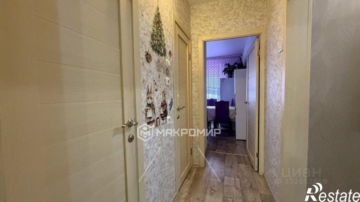 2-комн квартира ул Дмитрия Неаполитанова, 10,  д. 10