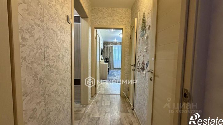 2-комн квартира ул Дмитрия Неаполитанова, 10,  д. 10