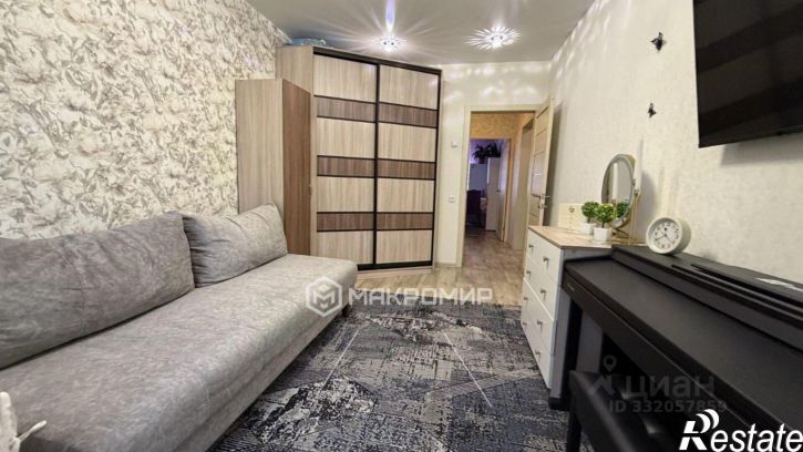 2-комн квартира ул Дмитрия Неаполитанова, 10,  д. 10