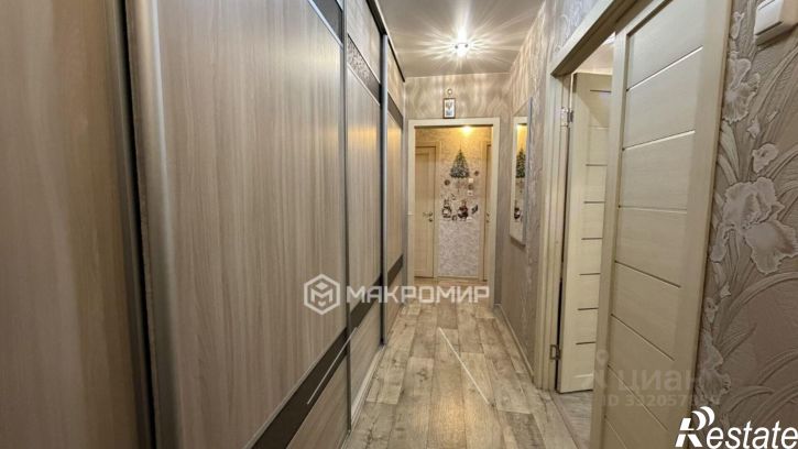 2-комн квартира ул Дмитрия Неаполитанова, 10,  д. 10