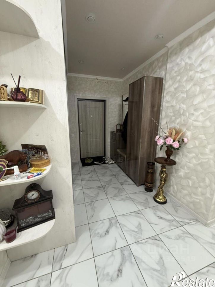 3-комн квартира ул Чичерина, 45,  д. 45