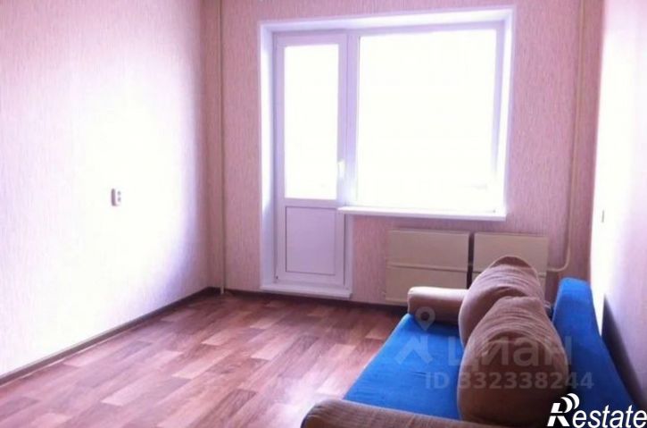 1-комн квартира ул Агалакова, 30,  д. 30
