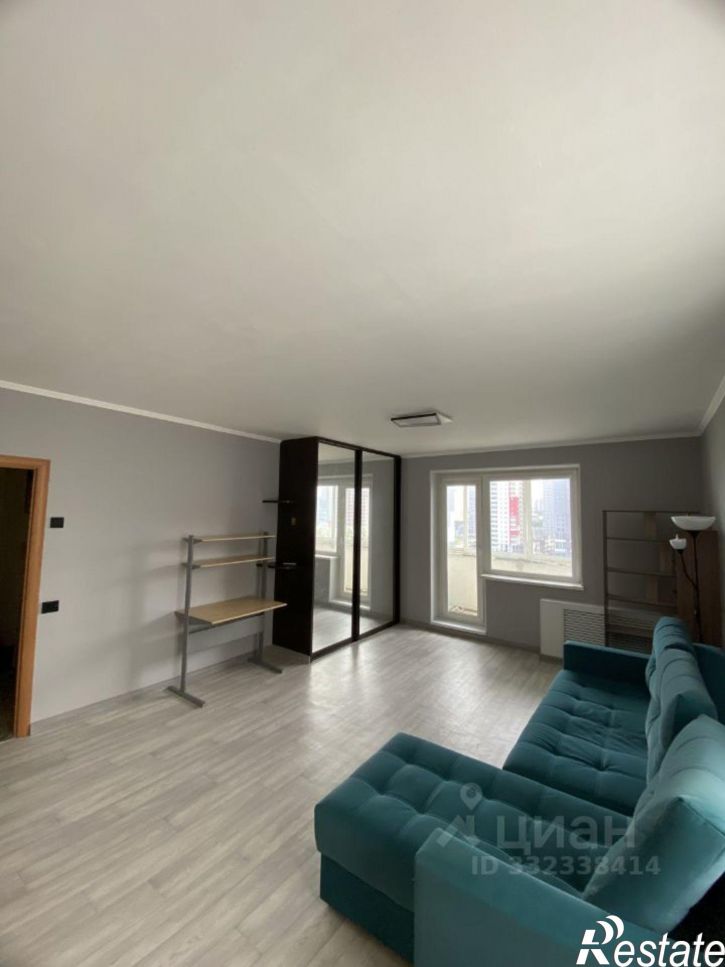 2-комн квартира ул Братьев Кашириных, 87А,  д. 87А