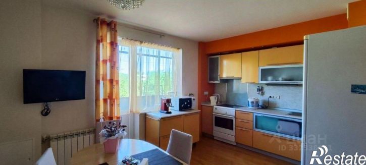 3-комн квартира ул Калинина, 11В,  д. 11В