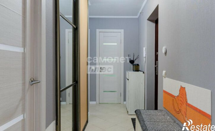 2-комн квартира ул Молодогвардейцев, 66Б,  д. 66Б