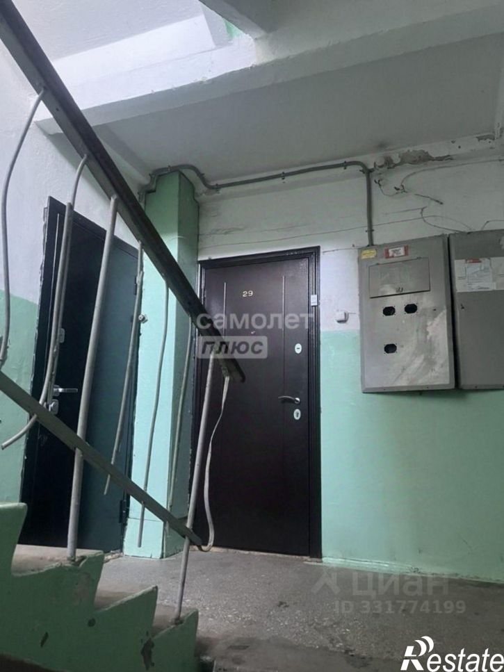 2-комн квартира Мясокомбинат п., д.7
