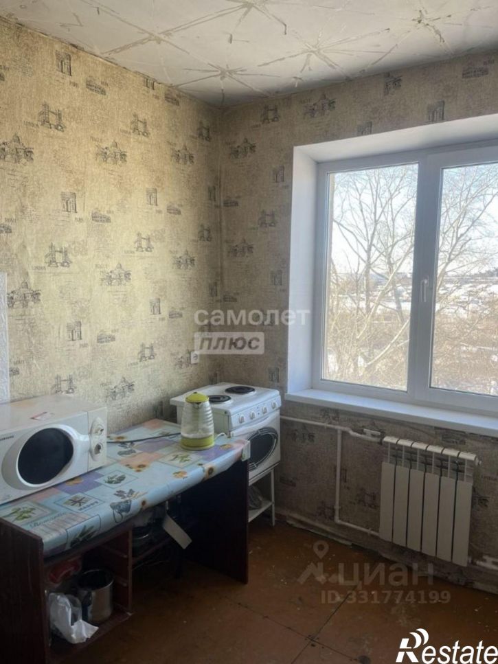 2-комн квартира Мясокомбинат п., д.7