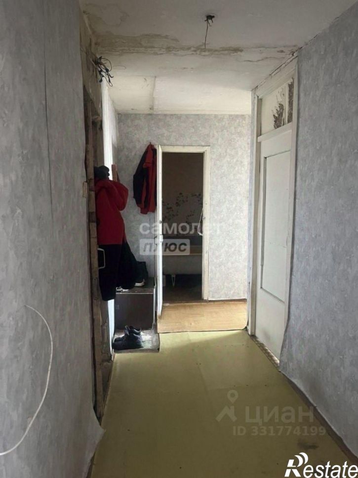 2-комн квартира Мясокомбинат п., д.7