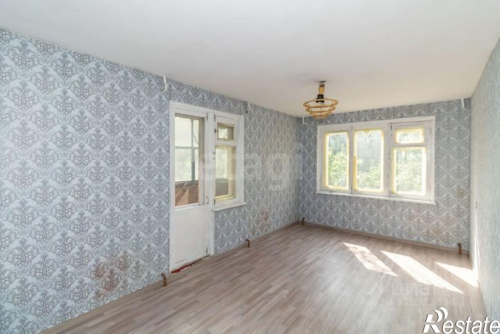 2-комн квартира ул Братьев Кашириных, 105А,  д. 105А