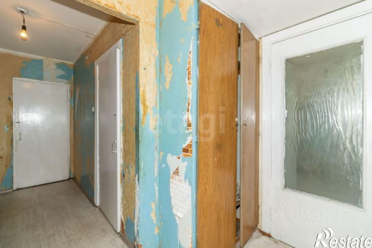 2-комн квартира ул Братьев Кашириных, 105А,  д. 105А