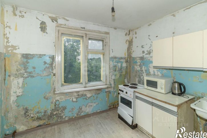 2-комн квартира ул Братьев Кашириных, 105А,  д. 105А