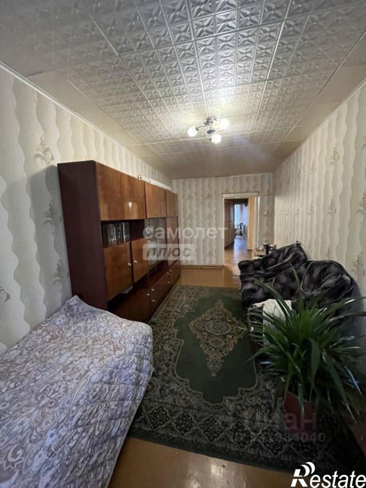 3-комн квартира ул Сталеваров, 20А,  д. 20А