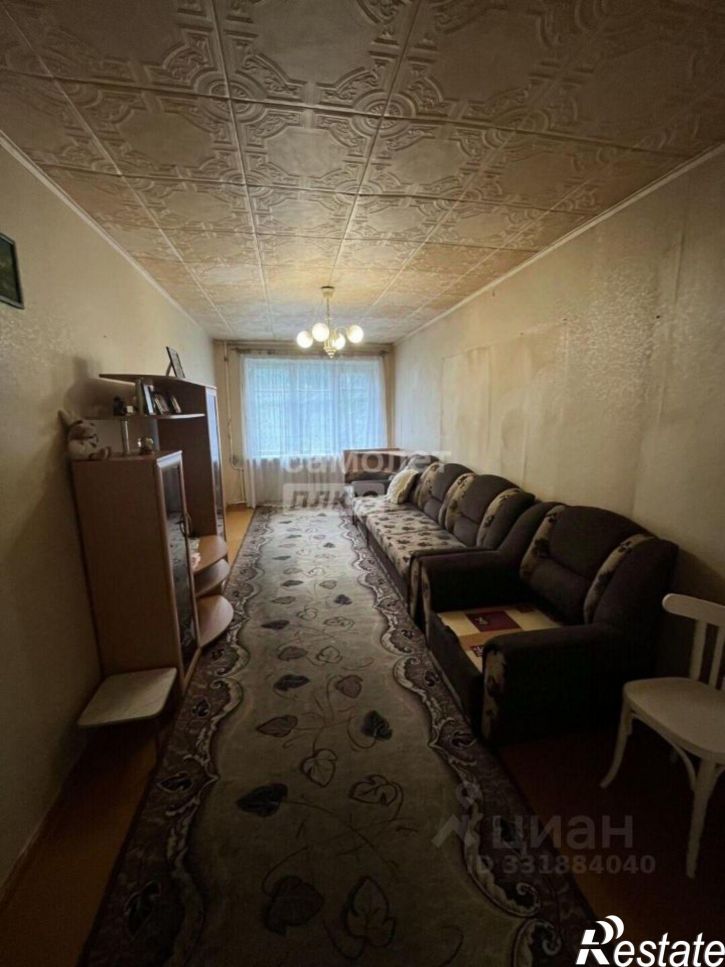 3-комн квартира ул Сталеваров, 20А,  д. 20А