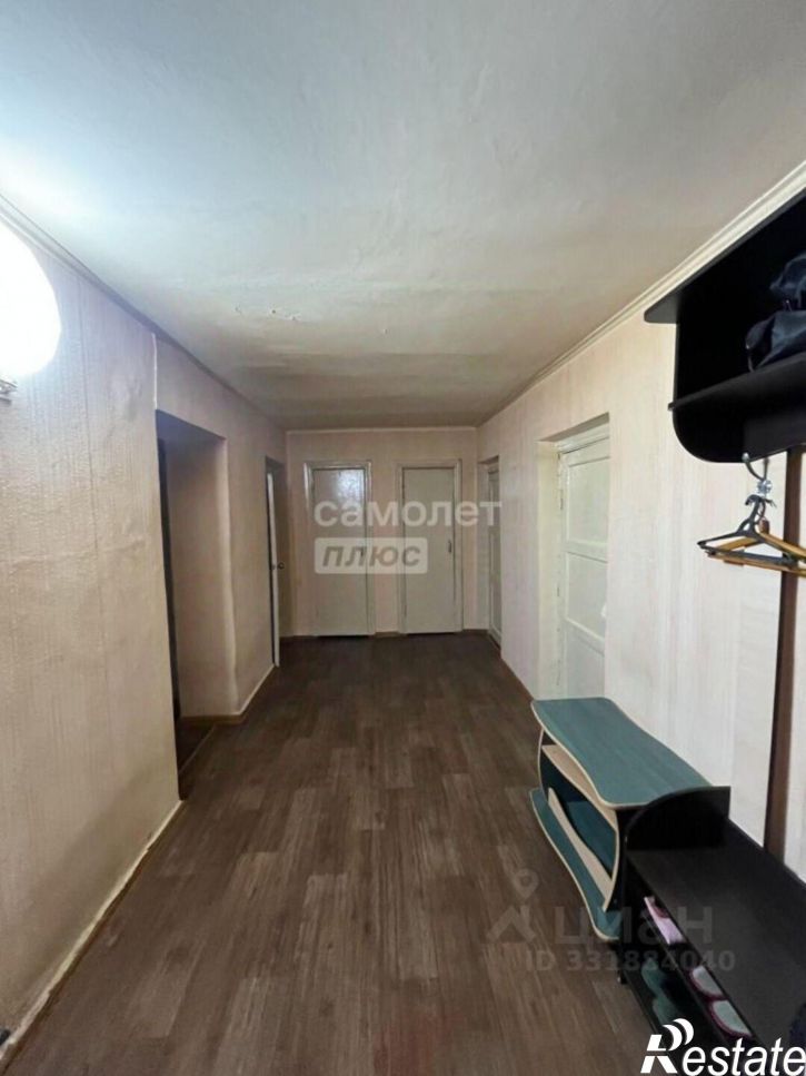 3-комн квартира ул Сталеваров, 20А,  д. 20А