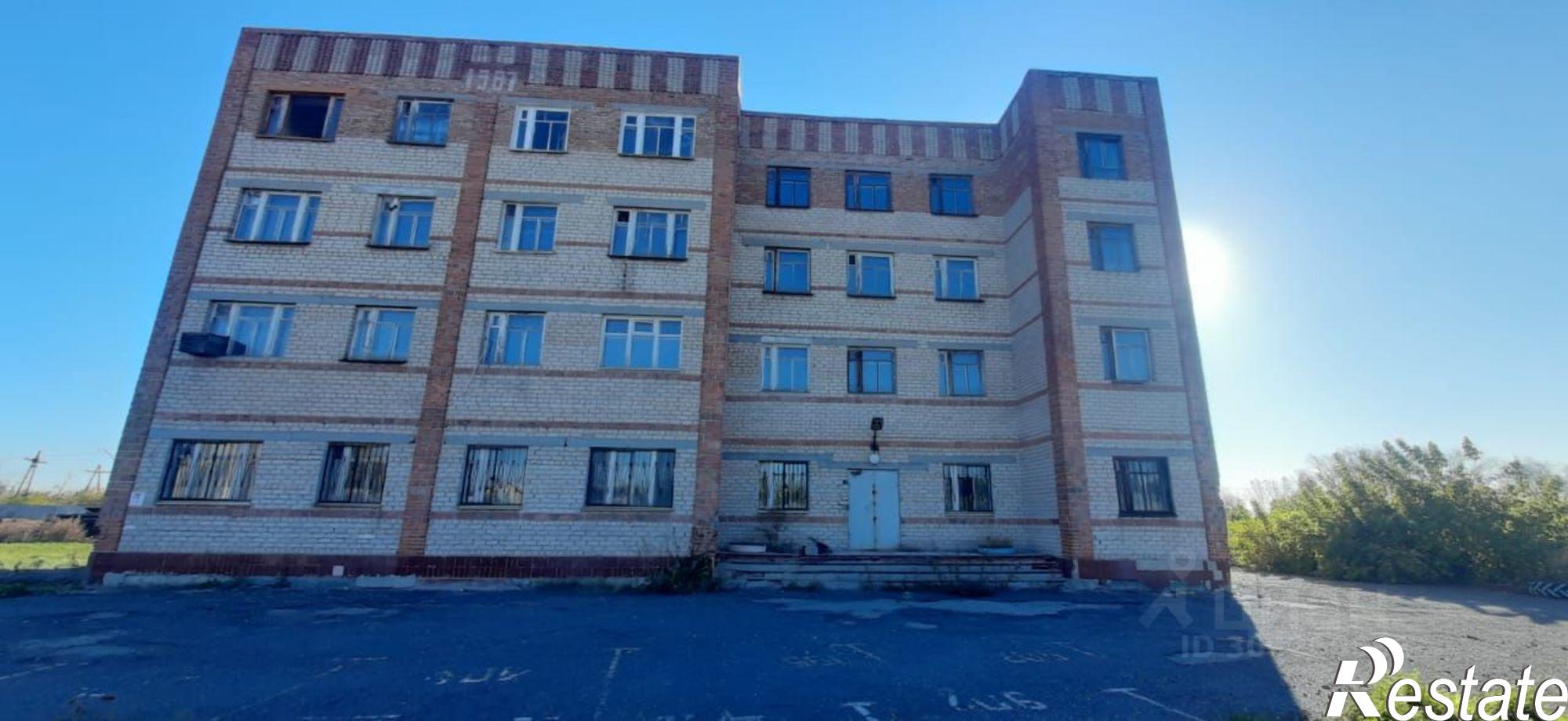 Купить ОСЗ, отдельно стоящее здание за 24 587 200 рублей на ст Чурилово 2109 км, 1