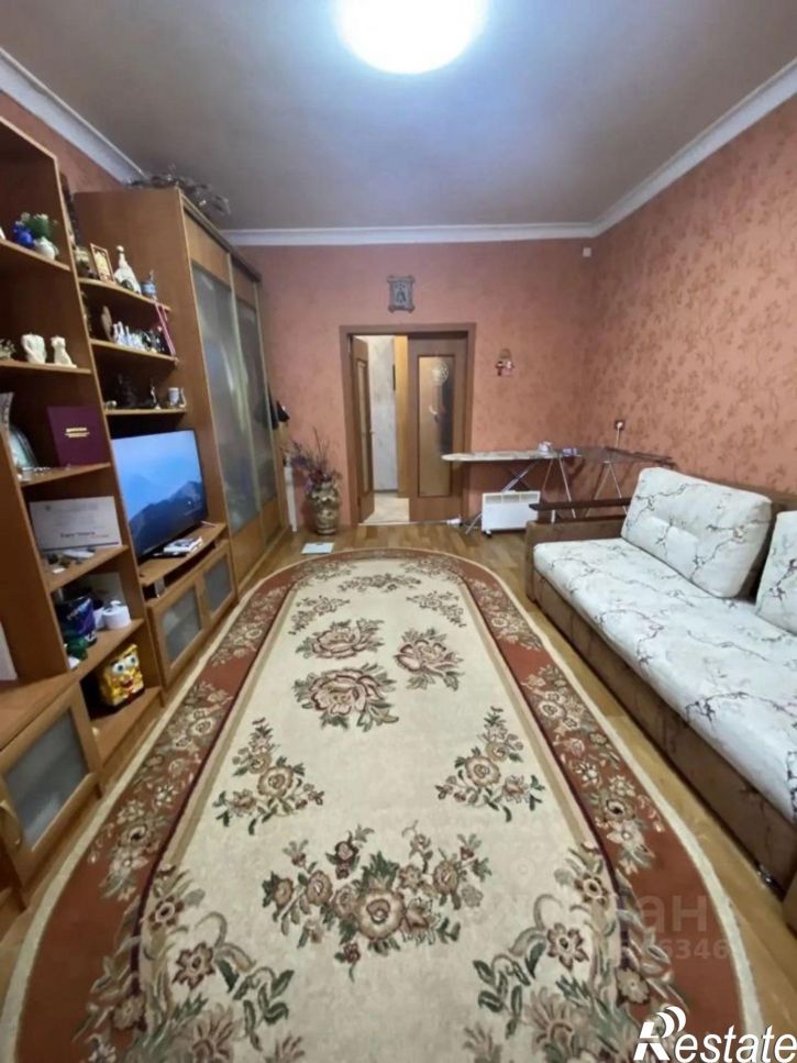 1-комн квартира ул Байкальская, 27А,  д. 27А