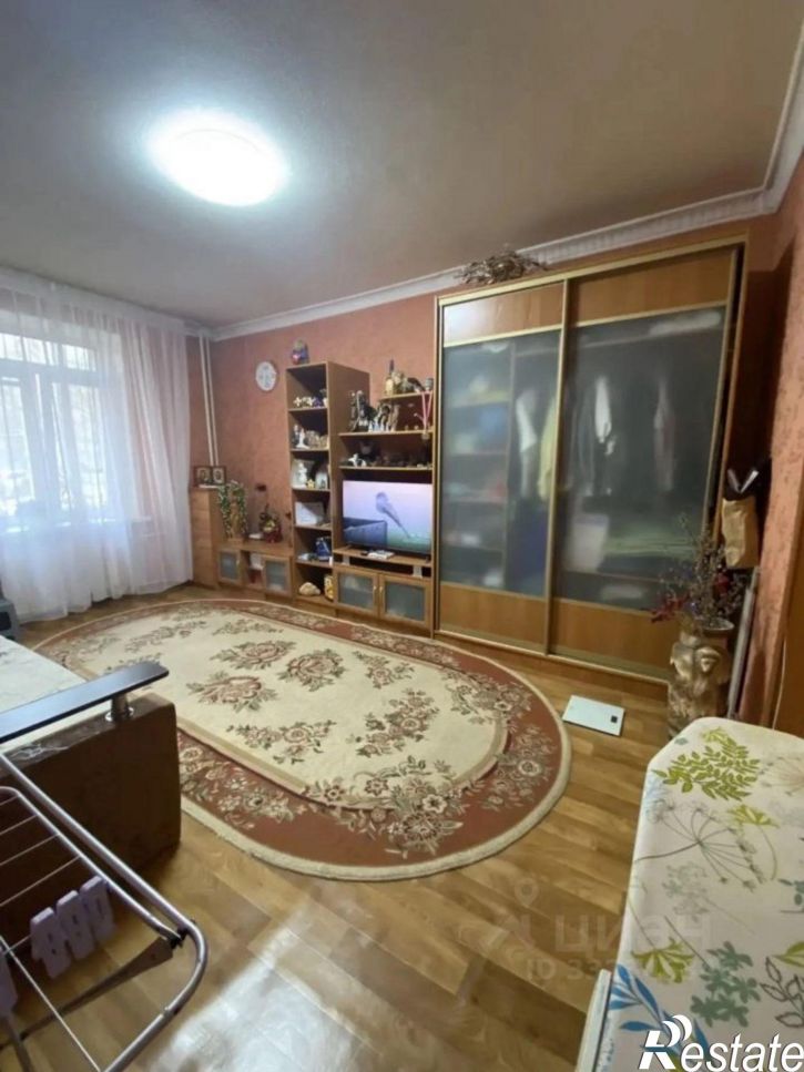 1-комн квартира ул Байкальская, 27А,  д. 27А