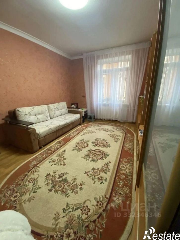 1-комн квартира ул Байкальская, 27А,  д. 27А