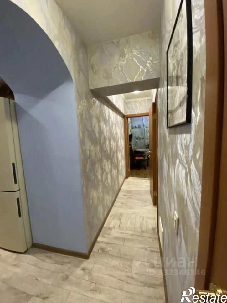 1-комн квартира ул Байкальская, 27А,  д. 27А