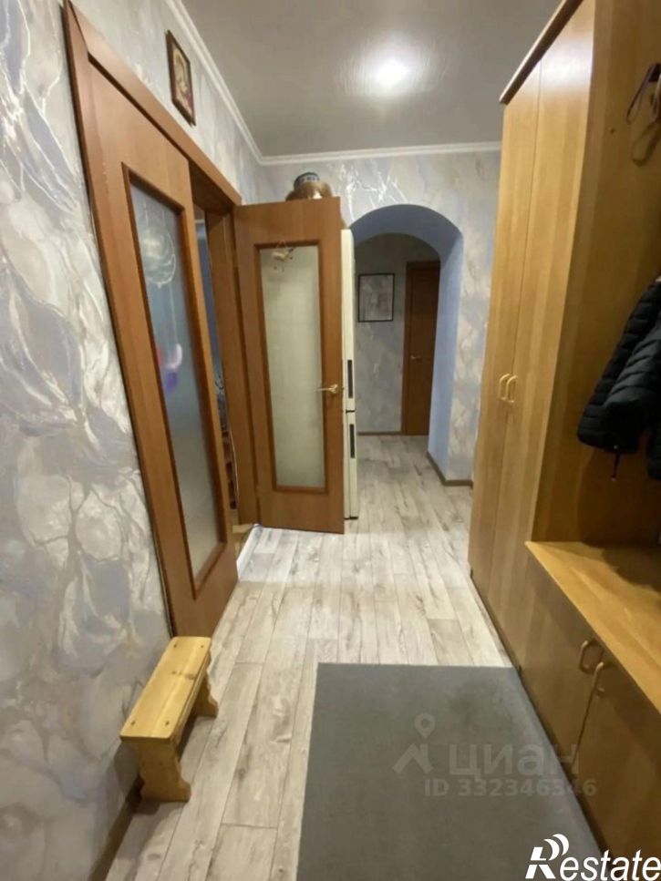 1-комн квартира ул Байкальская, 27А,  д. 27А