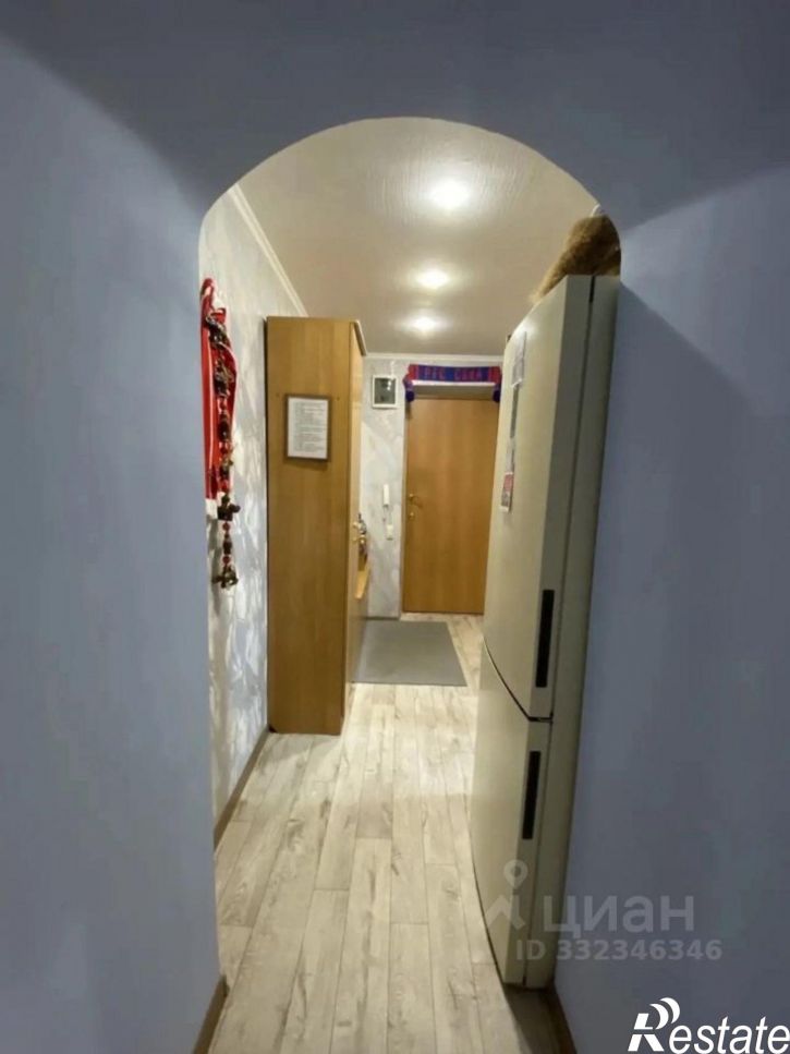 1-комн квартира ул Байкальская, 27А,  д. 27А